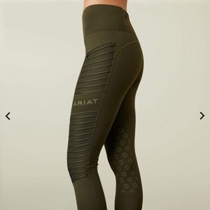 Ariat Eos Moto Knee Patch Tight size Small